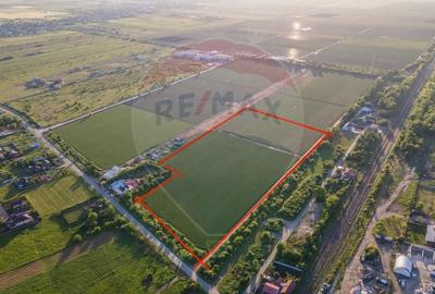 Teren 70,000mp Targoviste / Strada Dentas - 1