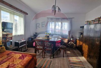 Casă cu 3 camere cu Teren 2500 Mp în Chelința - 9