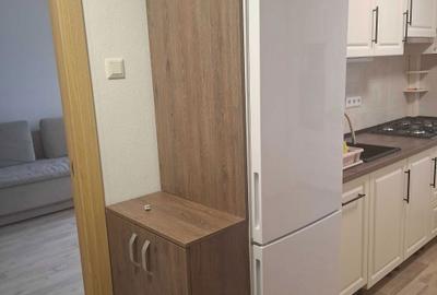 Apartament cu 2 camere semidecomandat în Exterior Vest - 8