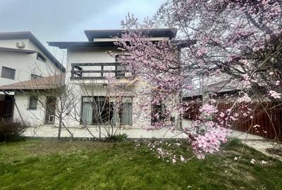 Casă individuală cu 6 camere cu Canalizare în Balotești - 1