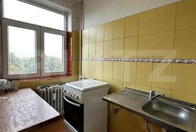 Garsoniera semidecomandata, 32 mp, zona Brazda - 4