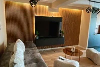 Apartament cu 2 camere semidecomandat, mobilat în Florești - 3