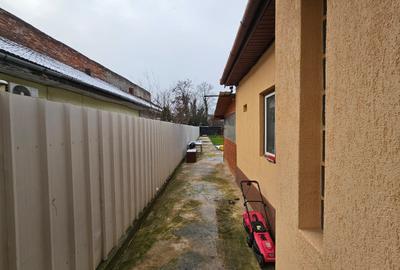 Casă individuală 7 camere, P+E+M, 2000, Timișoara, zona Dâmbovița, comision 0% - 27