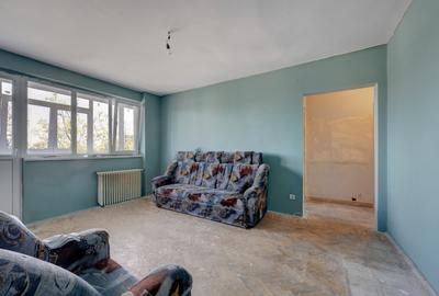 Apartament cu 3 camere semidecomandat în Giulești - 2