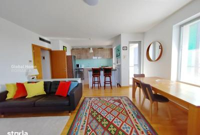 Apartament cu 2 camere decomandat în Văcăresti