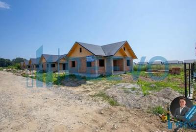 Casă cu 3 camere cu Teren 400 Mp în Hemeiuș - 4