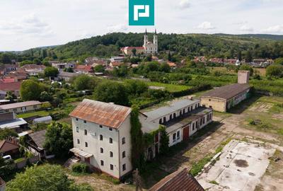 Spațiu industrial, de 498 mp, în Nord - 24