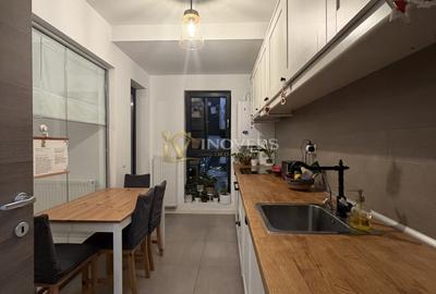 Apartament cu 3 camere decomandat, mobilat în Lujerului - 10