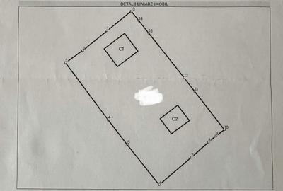 Spațiu comercial, în Albești - 1