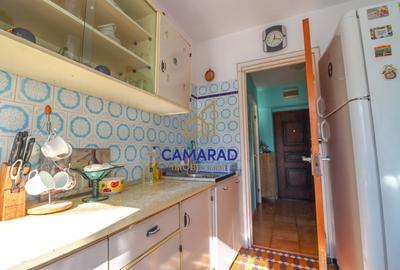 Apartament cu 3 camere semidecomandat, mobilat în Titan - 8