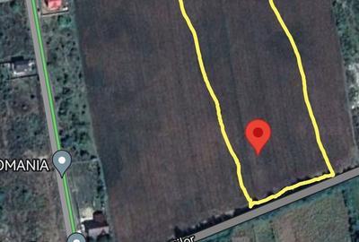 Teren de 5800 mp, în Central - 3