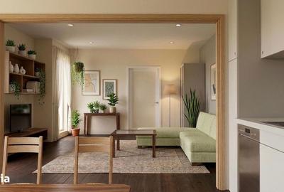 Apartament cu 2 camere în Tineretului