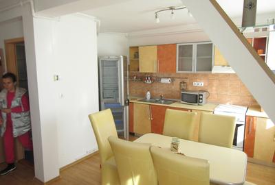 Apartament cu 2 camere + living, pe două niveluri, complet utilat și mobilat - 3