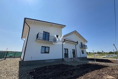 Viața la casă, liniște și munți la orizont - Duplexuri noi în Mohu - 2