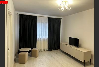 Apartament de vis – complet renovat, mobilat, etaj 2/4 - 1