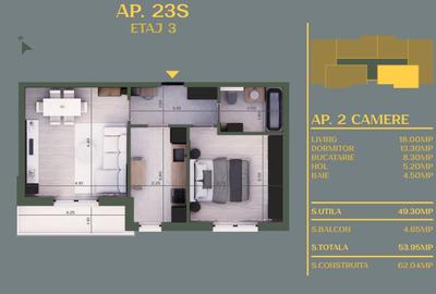 Apartamente Apartamente - 3