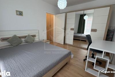 Apartament cu 2 camere semidecomandat, mobilat în Bună Ziua - 5
