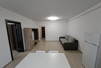 Apartament cu 2 camere semidecomandat, mobilat în Sânpetru - 3
