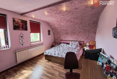 Casa individuala cu 5 camere si teren 601 mp, Zona Chisoda - 5