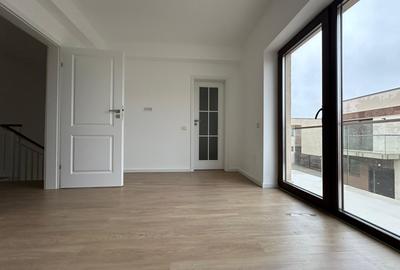 Vile Individuale Cuplate / Proiect Nou/ 20 Unitati Locative - 17