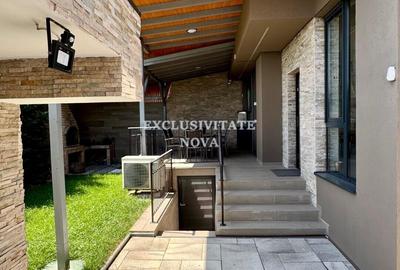 Duplex cu 4 camere cu Canalizare în Pipera - 24