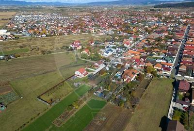 Casa 4 camere, mobilata si utilata, 2 389 m2. teren, Sanpetru! - 5