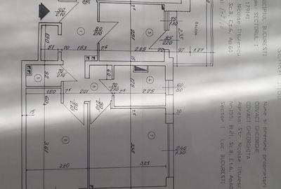Apartament 3 camere Victoriei - Titulescu - 13