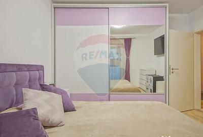 Apartament cu 2 camere decomandat, mobilat în Tractorul - 10