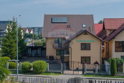 Casa / Vila de vanzare in Rasnov, afacere-Pensiune clasificata - 4
