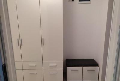 REZERVAT - GARSONIERA CU BALCON SI GRADINA PROPRIE IN TRACTORUL - 7