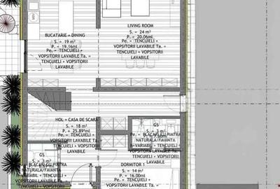 Casă cu 4 camere cu Teren 570 Mp în Central - 5