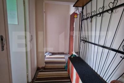 Apartament cu 4 camere, 62 mp, cartier linistit, Manastur - 5