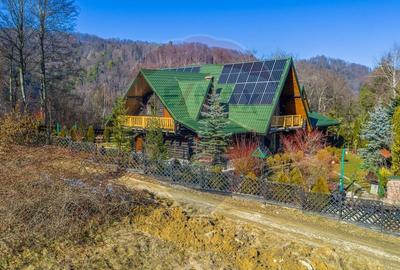 Casă cu 8 camere cu Teren 1000 Mp în Timișu de Jos - 47