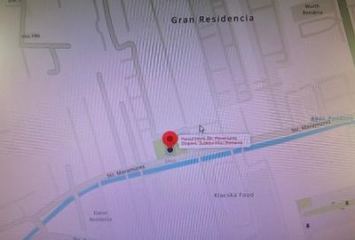 Teren Construcții intravilan de 4490 mp, în Central - 1