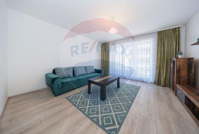 Apartament cu 2 camere decomandat, mobilat în Tractorul - 9
