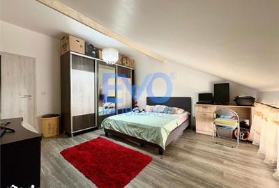 Apartament cu 3 camere în Bârnova - 9