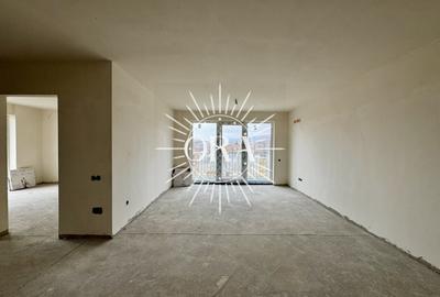 Apartament cu 2 camere semidecomandat în Iris