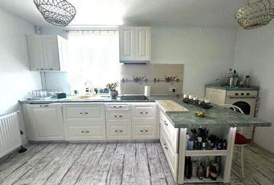 Casa S+P+1E+M pe un teren de 1430 mp in Coteana - 3