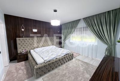 Casă individuală cu 4 camere cu Canalizare în Cisnădie - 4
