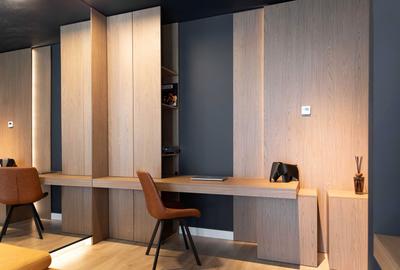 Apartament cu 2 camere semidecomandat în Central - 2