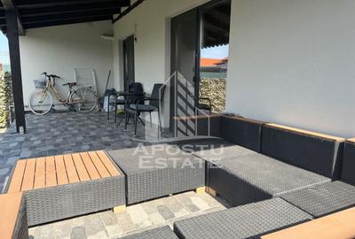 Duplex cu 3 camere cu Canalizare în Moșnița Nouă - 16