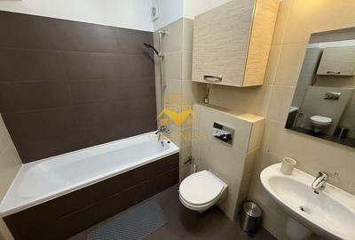 Apartament cu 2 camere semidecomandat, mobilat în Europa - 9