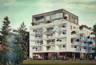 Apartament cu 2 camere semidecomandat în Dâmbul Rotund