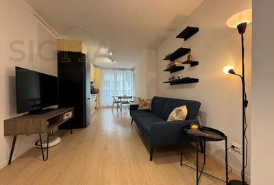 Apartament cu 2 camere semidecomandat, mobilat în Grigorescu - 2