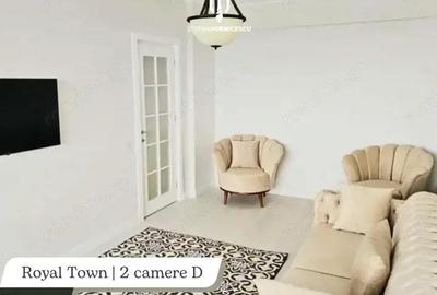 Apartament cu 2 camere D | Copou, Royal Town