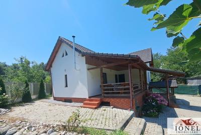 Casa noua de vanzare in Berghin - Straja cu 6063 mp teren - 2