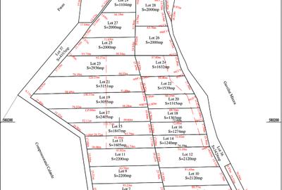 Teren parcelabil Calatele Padure (Cluj) - 2