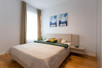 Apartament cu 2 camere semidecomandat în Nord - 2