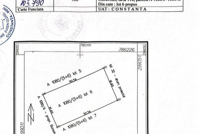 Teren de 500 mp, în Viile Noi - 5