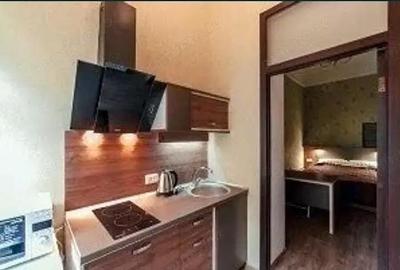 Garsonieră decomandată în Floreasca - 2